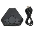 Mus- och tangentbordsomvandlare Bluetooth 5.0 Bärbar spelkontrolladapter för Android-system