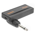 Miniatyrbild 3 av 5: Plug Amp Elektrisk Gitarr Hörlursförstärkare Laddningsbar Portabel Distortion Effekt CA?101
