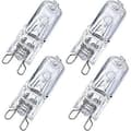 Halogenpære G9 25W - 4 stk