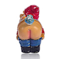 Miniatyrbilde 4 av 5: Julepynt - Hagegnomer Figur (1 stk, Rød)