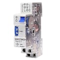 Miniatyrbild 1 av 5: TM-ST7 220V AC 7 Minuter Mekanisk Timer 18Mm Enkel Modul Din-skena Trapphus Timer Tidsbrytare