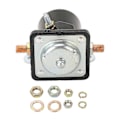 Miniatyrbilde 1 av 5: 6 Volt 3 Terminaler Solenoid Bryter Relé Starter Solenoid 20?7000392 Erstatning for Allis Chalmers 1960 til 1961