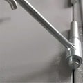 Pikkukuva 3 / 5: Oven saranan säätötyökalu Saranantaivutin Saranat Säätöavain Oven saranan korjaustyökalu Työtä säästävät saranat 19mm