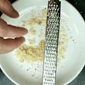 Miniatyrbillede 3 af 5: Rustfri citron ost grøntsags rivejern skræller skærer køkkenredskab gadgets frugt grøntsagshakker (1 stk, sølv) yu