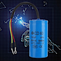 Miniatyrbild 5 av 5: Motor och Luftkompressor - 150uF 250V AC med Trådanslutning CD60