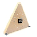 Miniatyrbillede 3 af 5: 13 tommer Billard Quartz Ur med Massiv Træramme Vægur kompatibelt med Stue, Soveværelse