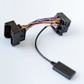 Miniatyrbilde 4 av 5: Bil Stereo Bluetooth 5.0 Mottaker Aux Adapter For C2 C5 Rd45 Rd4 Radio Modul Bluetooth Aux Kabel yu