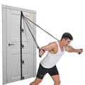 Dörrfäste för Resistance Bands - Bärbar, Säker, Flera Fästpunkter