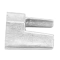 Miniatyrbillede 2 af 5: Intern Cylinder Anode 688 11325 00 Præcis Zinklegering Oxidationsbestandig Passer Til Påhængsmotor 25?90HK 2-Takts