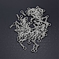 Miniatyrbild 3 av 4: Rc R-formade Clips Bilkaross Skalspänne Metall Välmatchad Reservdel AJC