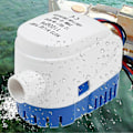 Miniatyrbilde 4 av 5: 12v 1100gph Båt Automatisk Lensevannpumpe Rv Auto Senkbar Pumpe
