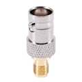 Miniatyrbillede 5 af 5: F / F Rf Sma Hun Til Bnc Hun Adapter Antennekabel Rfb-1142-haoyi