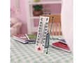10-pack Inomhustermometer 10 Till 50 Grader Celsius, Kolumn