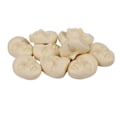 Miniatyrbillede 1 af 4: 10 stk. Mini Masker Resin Maske Flatback Cabochon Beige Pige Ansigt Flatback Scrapbooking Diy Hårsløjfe Ce (haoyi