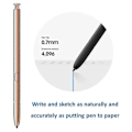 Miniatyrbilde 3 av 5: Bluetooth Stylus Penn for Note 20 Ultra S 4096 Trykksensor for Galaxy Note 20 & Note 20 Ultra 5G
