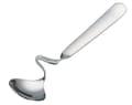 6 st Honungsskedar, Rostfritt Stål, 14,5 cm c
