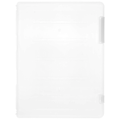 Pikkukuva 1 / 4: Tärkeä Asiakirjakansio Paperitiedostokontti Pinottava Vakaa Koulutarvikkeet 30,50X22,60X2,00CM 1Set