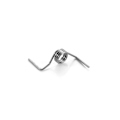 Miniatyrbillede 4 af 5: 4 stk. Fransk Dør Køleskabsfjedre til Samsung DA81-01345B RF267AFWP RF267HERS RF268ABBP RF268ABPN RF268ABRS