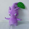Pikkukuva 1 / 5: Peli Pikmin täytetyt pehmolelut Flower Bud Leaf Pehmo nukke Sarjakuva Pehmo lapsille Lahja Multicolor