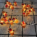 Miniatyrbild 3 av 4: 2m 20 Led Batteridriven Jul Fairy String Lights Dekor, Älg