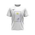 Miniatyrbild 1 av 5: 2023 Ny Mizu T-shirt, tröja, cykeldräkt, Patchwork tennisdräkt, fitness för män för män, T-shirts för utomhussporter ET61416423510 2XL