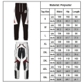 Pikkukuva 3 / 3: Avengers 4 Iron Man Tony Stark Cosplay -asu Miesten hupparipaita Bukser 2 2XL