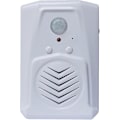 Miniatyrbillede 1 af 5: Pir Infrarød Bevægelsessensor, Pro Edition med Multi-track Afspilning. Download Dine Egne Brugerdefinerede Mp3-lydfiler til Afspilning af Tale, Musik eller Lydeffekter