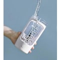 Miniatyrbillede 4 af 5: Blå 650ml Fitness Kop Elektrisk Blandekop Automatisk Bærbar Elektrisk Blandekop Mælk Juice Kaffe Kop Mixer Blender Flaske
