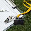 Miniatyrbillede 2 af 4: 4 stk. plastikfløjte fingergreb fløjter klemme træner linjedommere tilbehør