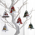 Miniatyrbillede 4 af 4: Juletræspynt, til udendørs juledekorationer