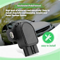 Pikkukuva 5 / 5: Auton kaasupoljinanturin asennonsensori Hondalle Accord Acura CR-V 37971-RCA-A01 37971-RBB-003