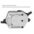 Pikkukuva 2 / 3: Moottorin polttoainepumppu YAMAHA 663-24410-00-00 -sopiva