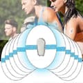 10 st Dexcom G6 Överlappande Plåster Vattentätt Transparent G6 Lim för Simning och Dusch