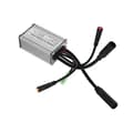 E-Bike Controller 36V / 48V 9 Rör 15A Vattentät Kontakt Controller för 36V / 48V 250W Borstlös