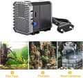 Miniatyrbild 3 av 5: Akvariefoderpump 900L/H 20W Dammpump Dränkbar pump Vattenpump Fontänfilterpump CHJ-900 13Thirteen