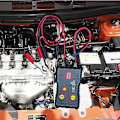 Miniatyrbillede 4 af 5: 12V Auto Brændstofinjektor Tester - 4 Puls Modes - Bil Køretøj Brændstoftryk System Diagnostisk Testværktøj