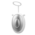Miniatyrbild 1 av 5: Intelligent Micro Current Lugnande massageinstrument Hushållsbärbar handhållen sömnhjälp White