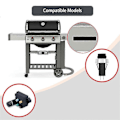 Pikkukuva 3 / 5: 66220 66354 Grillisytyttimen sarjat Weber Igniter Genesis II Edition d -malleille