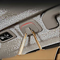 Pikkukuva 5 / 5: 2 kpl Auton Takapenkin Koukut Volvo Xc40 Xc60 18-20, xc90 V Musta 2kpl S2024123011209 Edition d