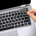 Miniatyrbild 4 av 5: Tangentbordsskydd för Dell Latitude 14\" 7430 7420 7410 7440 5430 5431 5440 5420 9420 9430, 15.6\" 16\" Dell Latitude 7520 7620, Dell Latitude 9510 9520