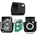 Miniatyrbillede 4 af 5: KEYDIY B01-3 Fjernbetjening Bilnøgle Universal 3 Knapper til Style til KD900/-X2 MINI/ URG200 Program