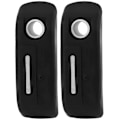 Miniatyrbillede 1 af 5: 2x 8532732 36318532732 433mhz Ny Dæktryksovervågningssensor Tpms Til Motorcykel-Excellence