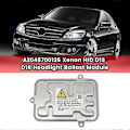 Pikkukuva 3 / 5: A2048700126 Xenon HID D1S D1R Ajovalojen Ballastimoduuli - C-sarja W204 C200 C350 C180 C220 C250