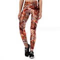 Pikkukuva 1 / 3: Naisten tytöille tarkoitetut urheiluliivit ja leggingsit, jotka tukevat joogaa Tommy Controlilla COLOR 2(LEGGINGS) M