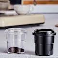 Miniatyrbillede 4 af 5: Plastik Kaffe Dosering Knap Barista Værktøj Espresso Dosering Kop Til 58mm Kaffe Sniffing Kop Pulver Gebyr