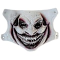 Miniatyrbillede 2 af 4: WWE The Fiend Bray Wyatt Latex Maske Halloween Karneval Fest Cosplay Skræmmende Dæmon Kostume Rekvisitter Djævlemasker Justerbar Elastik