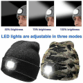 Pikkukuva 3 / 5: Unisex LED-pipo USB ladattavalla akulla 5 tunnin power parhaan joululahjan Green camouflage