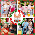 Miniatyrbild 5 av 5: Pop Plånbok Fidget Leksak Axelväska för Flicka, Silikon Pop Crossbody Fidget Väska Julklappsfavoriter, Regnbågsbubbla Ångestlindring Pop Sensorisk Handväska