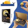 Miniatyrbild 5 av 5: Adventskalender Populär Halloween Countdown Blind Box 24-delad Christmas Skräck Natt Skräck Atmosphere Toy Blind Box style 1