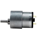 Pikkukuva 3 / 3: 12 V DC Metallivaihteisto Korkean Vääntömomentin Moottori Vaihdemoottori 80 rpm Alennussuhde 1:90